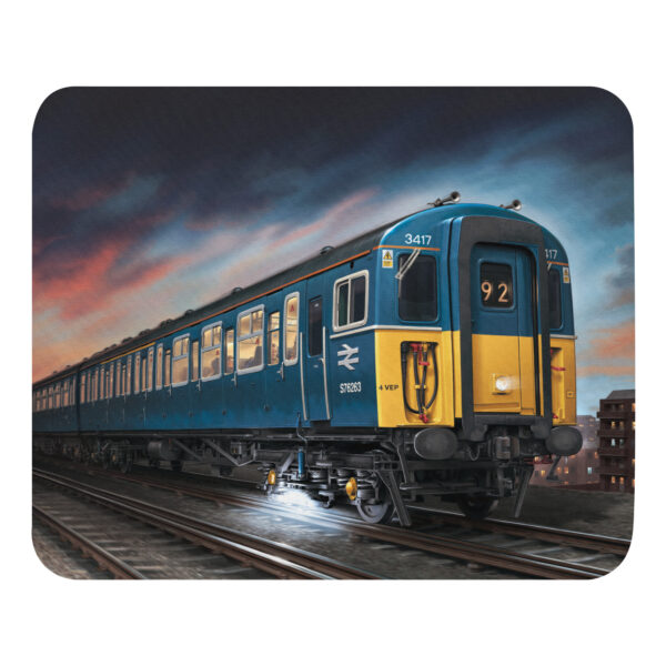 SETG VEP at Speed Mouse pad