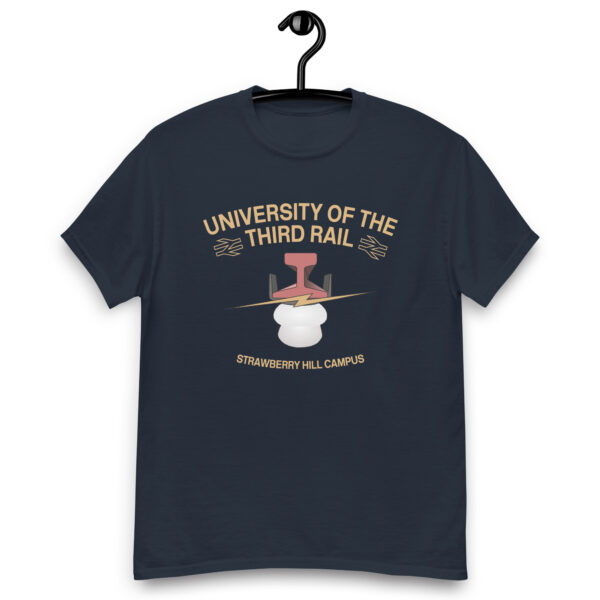 University of the Third Rail Unisex Tee-Shirt