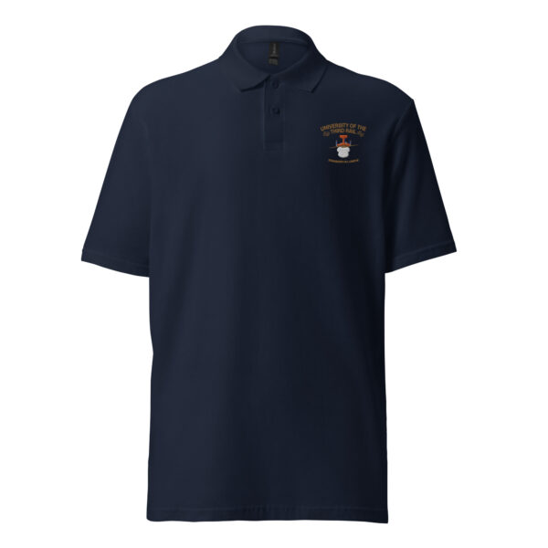 University of the Third Rail Polo Shirt