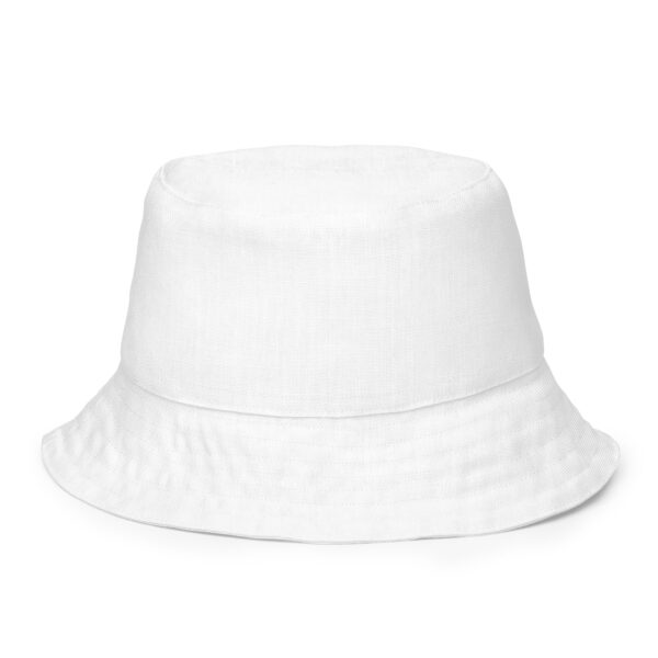 Blue Blaze Reversible Bucket Hat - Image 4