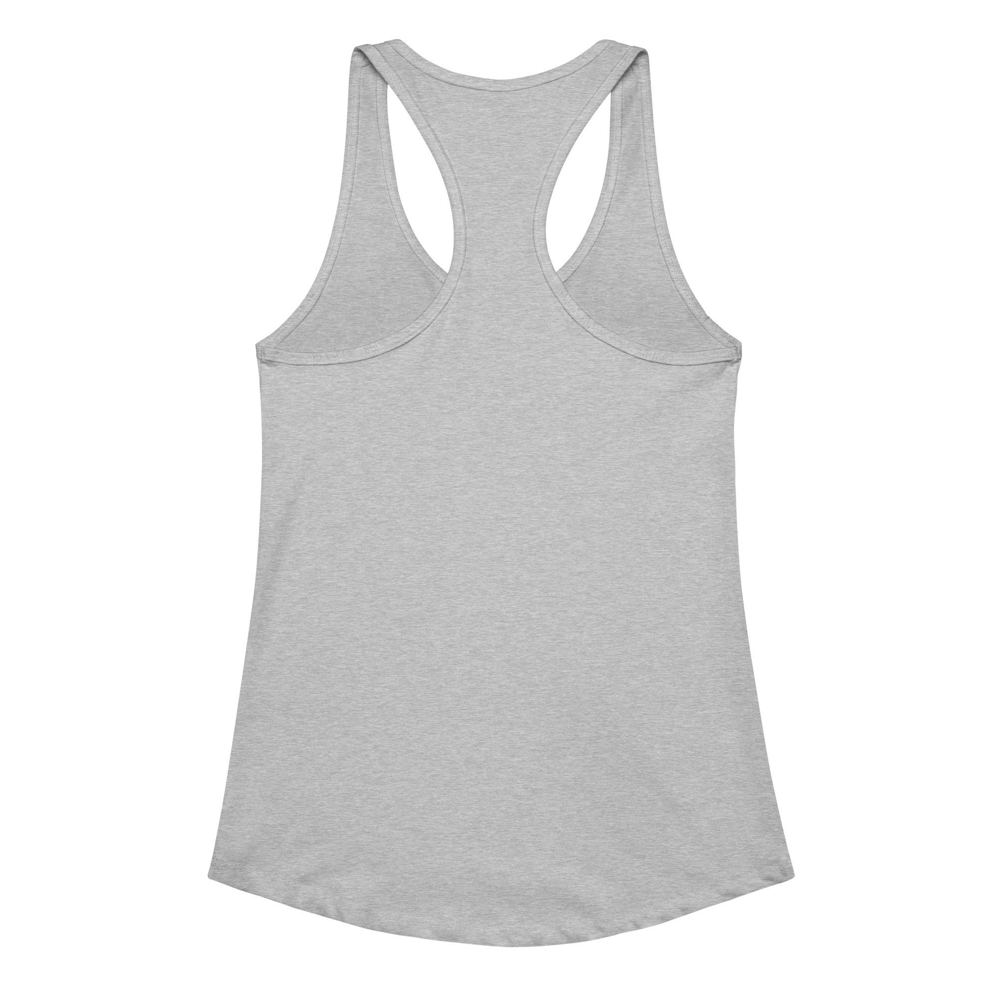 BillyFest Women’s fitted racerback tank top - Image 7