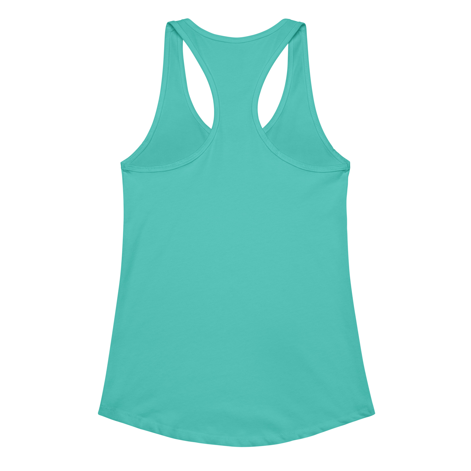 BillyFest Women’s fitted racerback tank top - Image 5