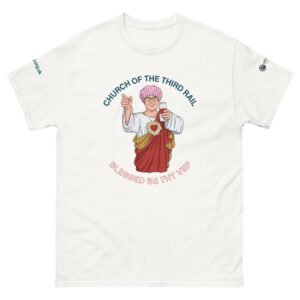 The Buddy Chris (Buckland) Unisex classic tee